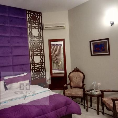 Hotel 7Island 卡拉奇 外观 照片