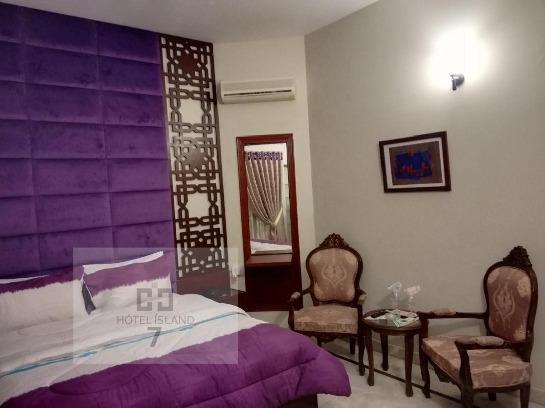 Hotel 7Island 卡拉奇 外观 照片