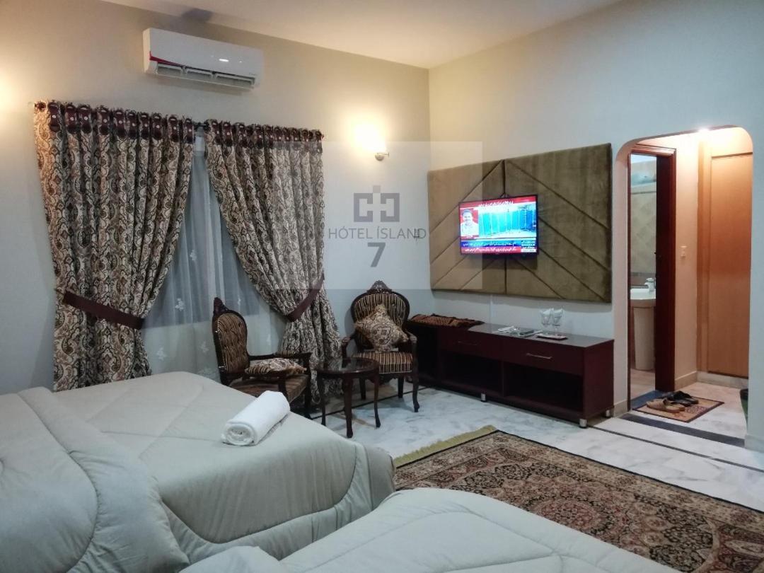 Hotel 7Island 卡拉奇 外观 照片