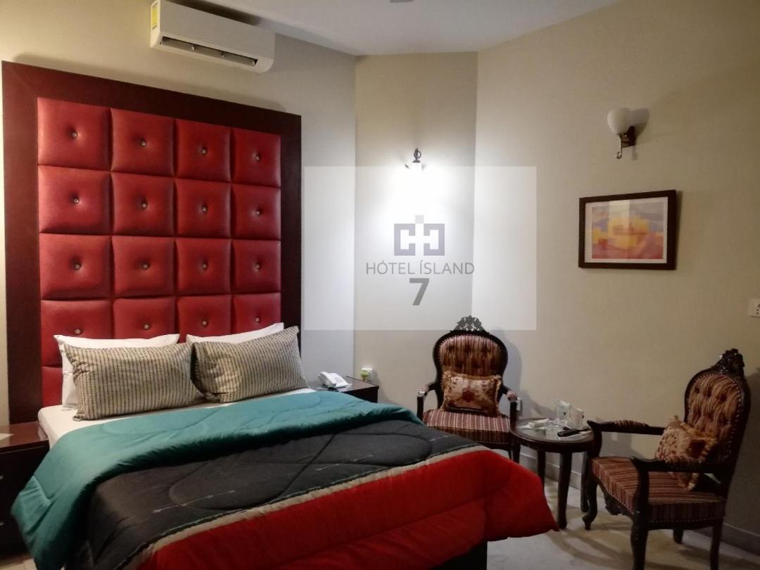 Hotel 7Island 卡拉奇 外观 照片