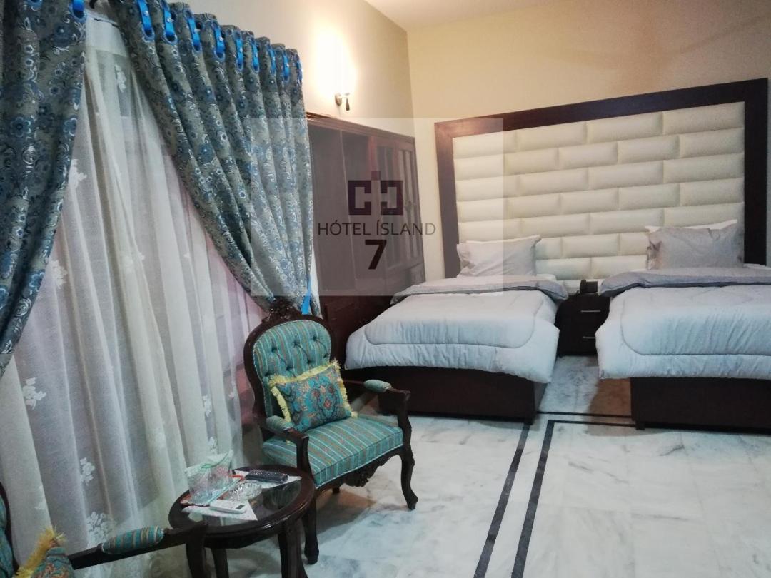 Hotel 7Island 卡拉奇 外观 照片