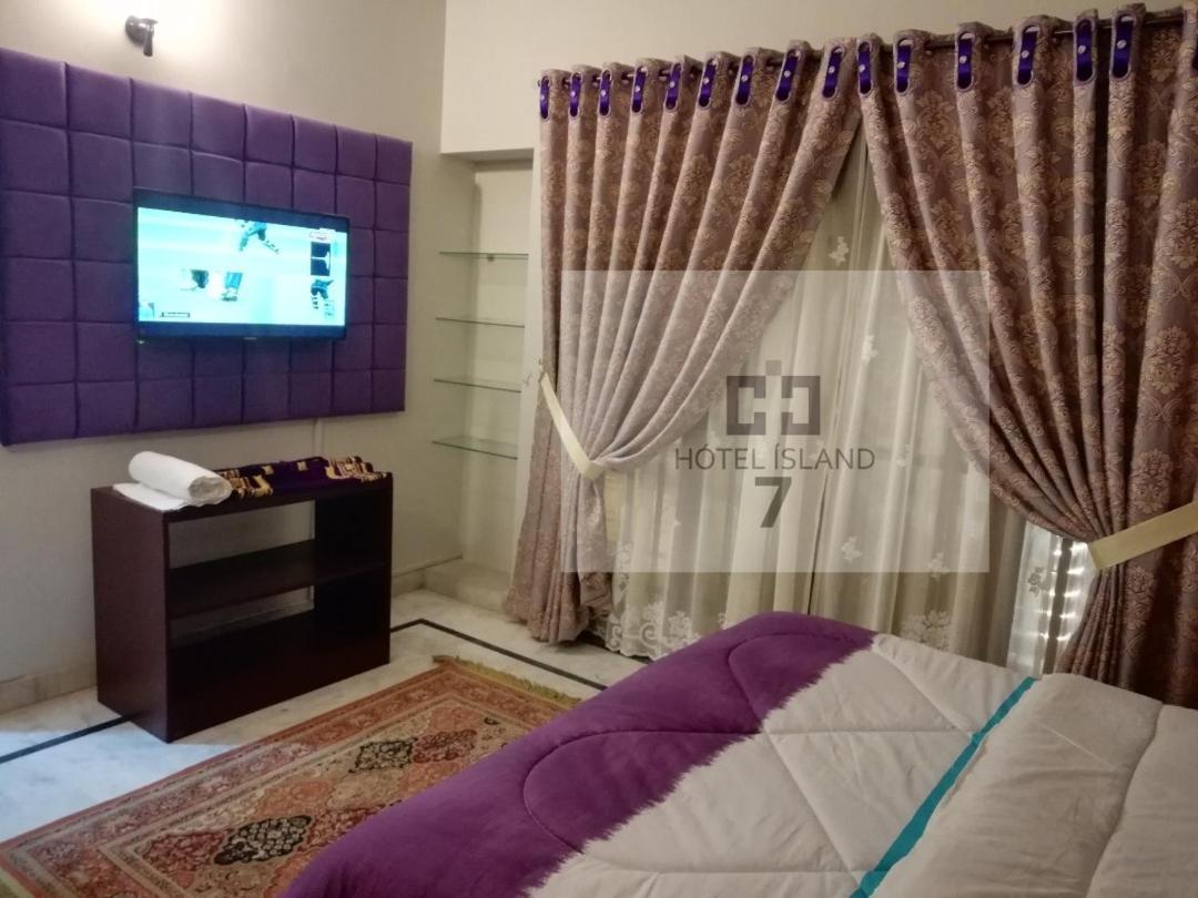 Hotel 7Island 卡拉奇 外观 照片
