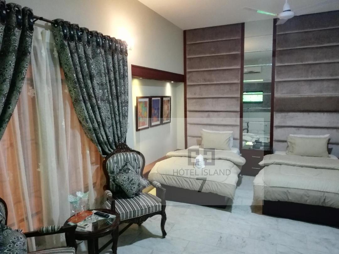 Hotel 7Island 卡拉奇 外观 照片