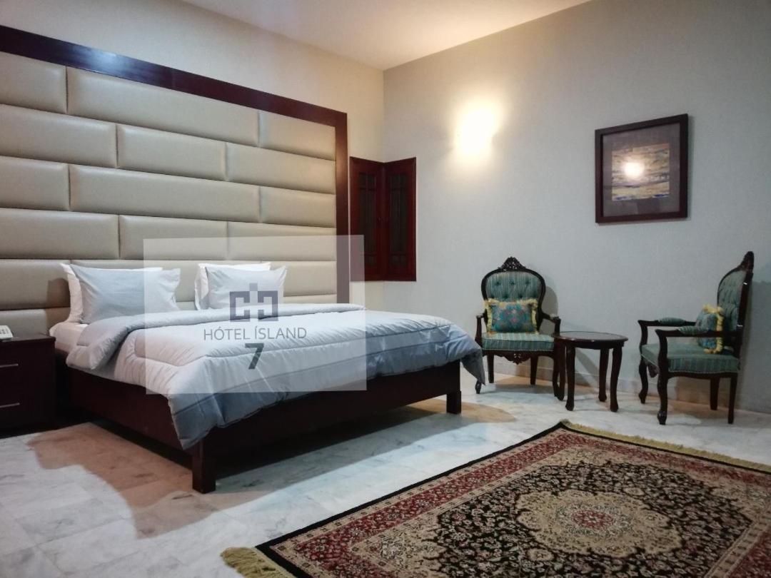 Hotel 7Island 卡拉奇 外观 照片