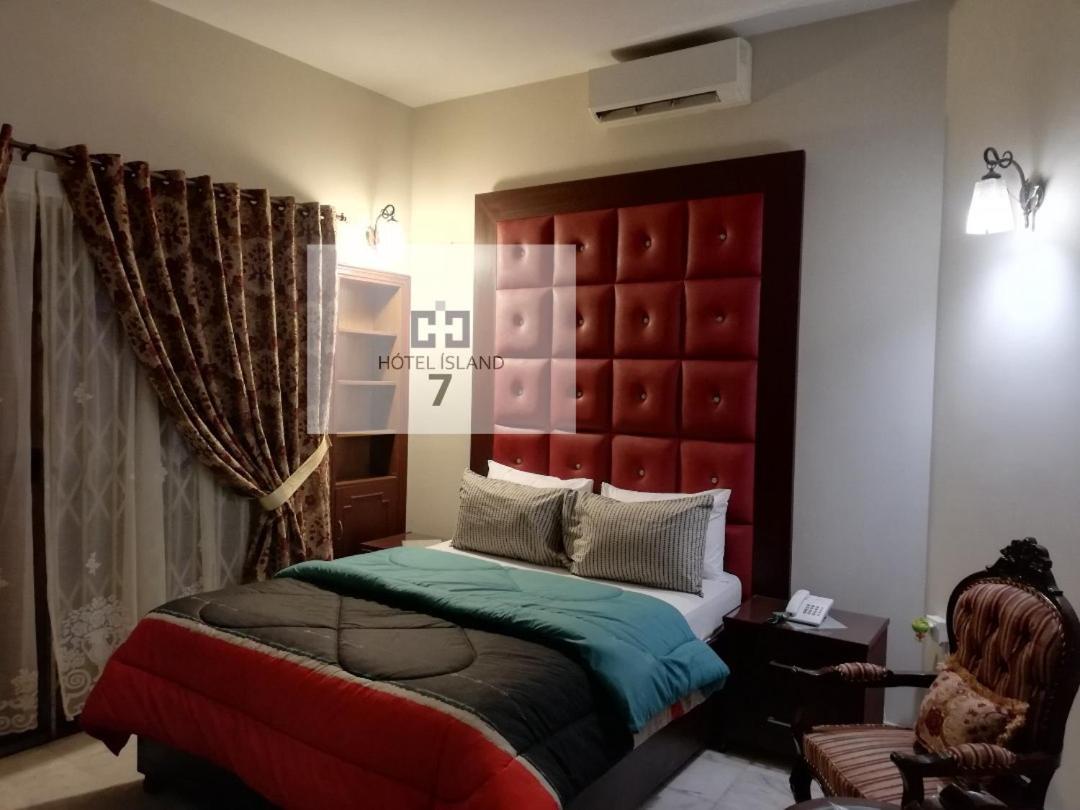 Hotel 7Island 卡拉奇 外观 照片