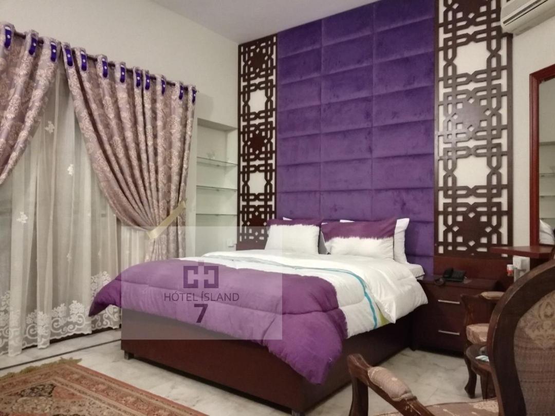 Hotel 7Island 卡拉奇 外观 照片