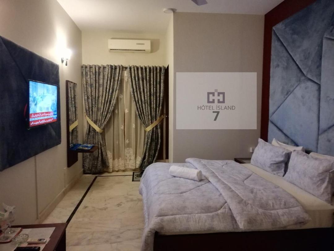 Hotel 7Island 卡拉奇 外观 照片