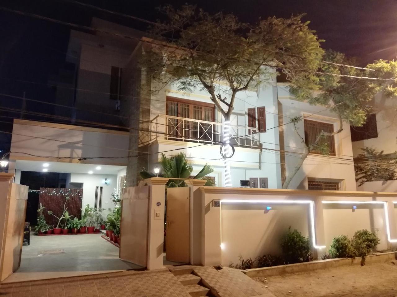 Hotel 7Island 卡拉奇 外观 照片